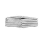 Edgeless Pearl Ceramic Coating Towel - Grey